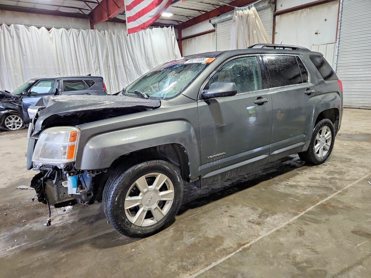2013 GMC TERRAIN SLE | 2GKFLTE30D6393229 | UPCARS