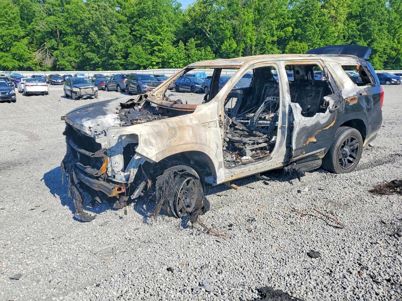 2021 GMC YUKON SLT | 1GKS2BKD7MR275059 | UPCARS