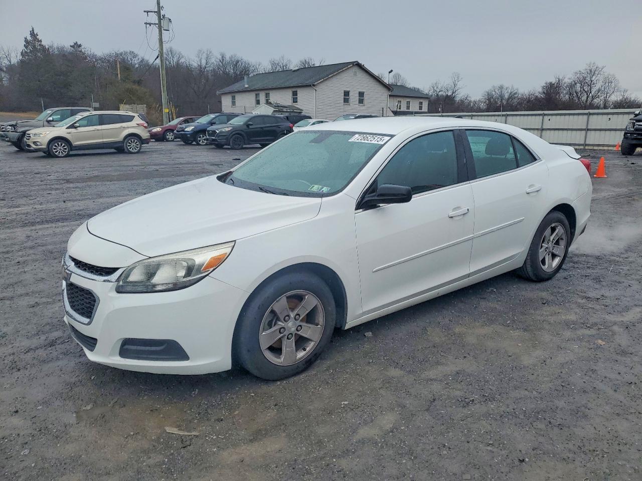 2014 CHEVROLET MALIBU | 1G11B5SL7EF111449 | UPCARS