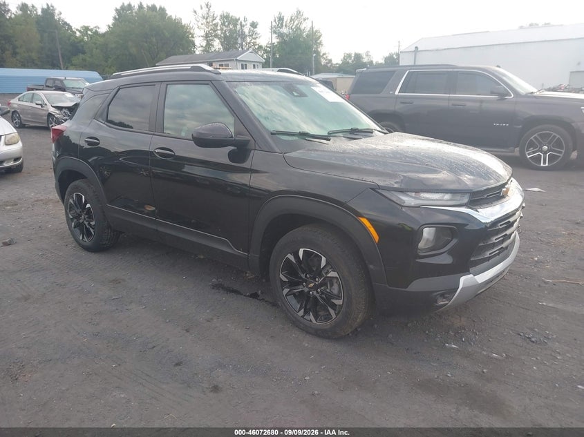 2023 CHEVROLET TRAILBLAZER AWD LT | KL79MRSL4PB075447 | UPCARS