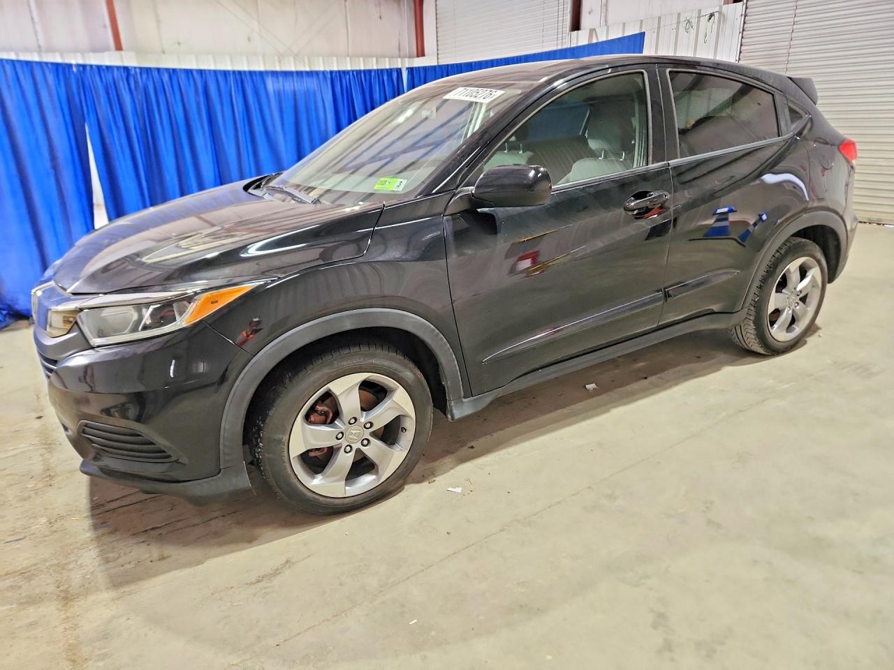2019 HONDA HR-V LX | 3CZRU6H39KG727269 | UPCARS