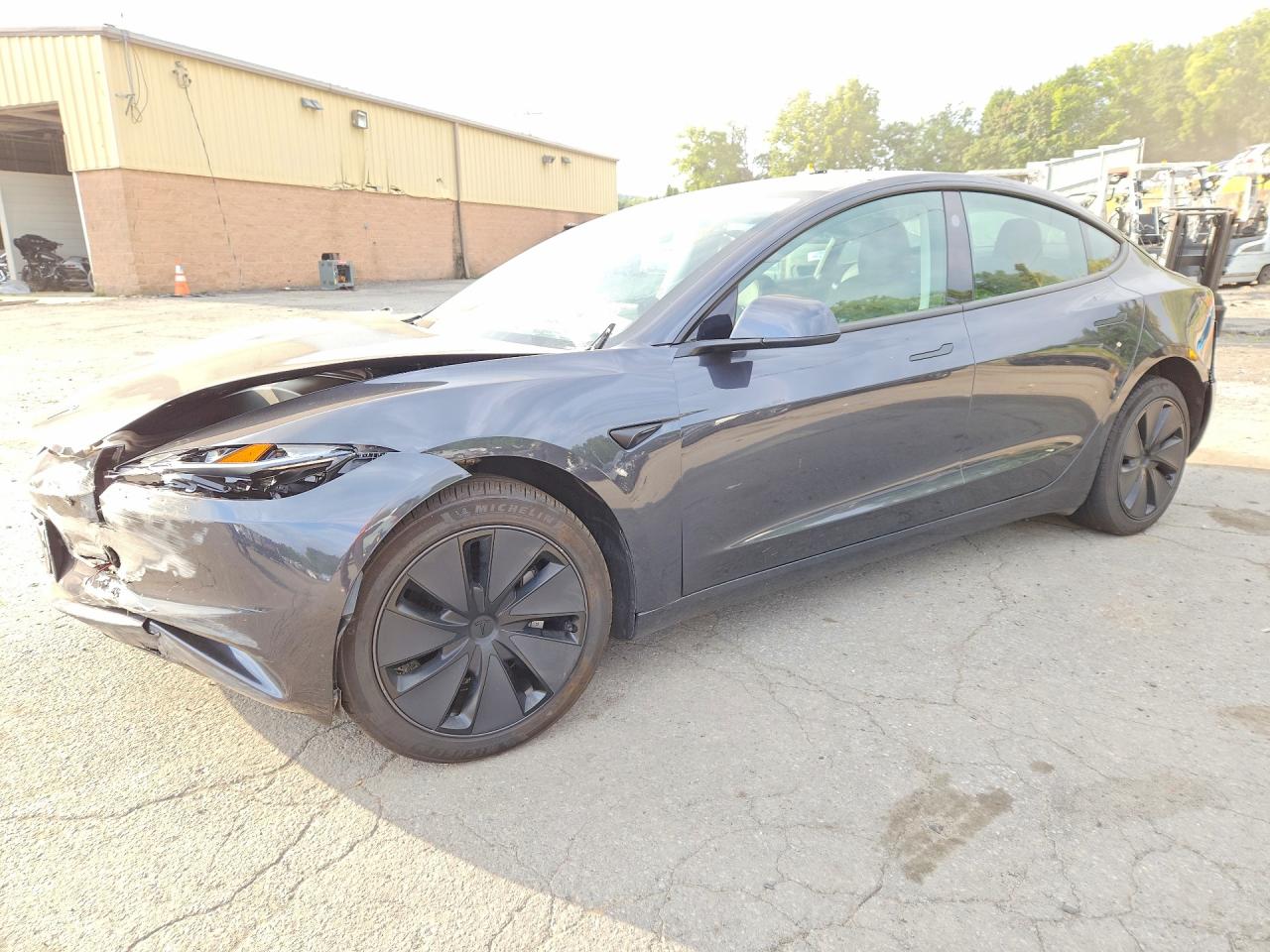 2024 TESLA MODEL 3 | 5YJ3E1EA8RF855792 | UPCARS