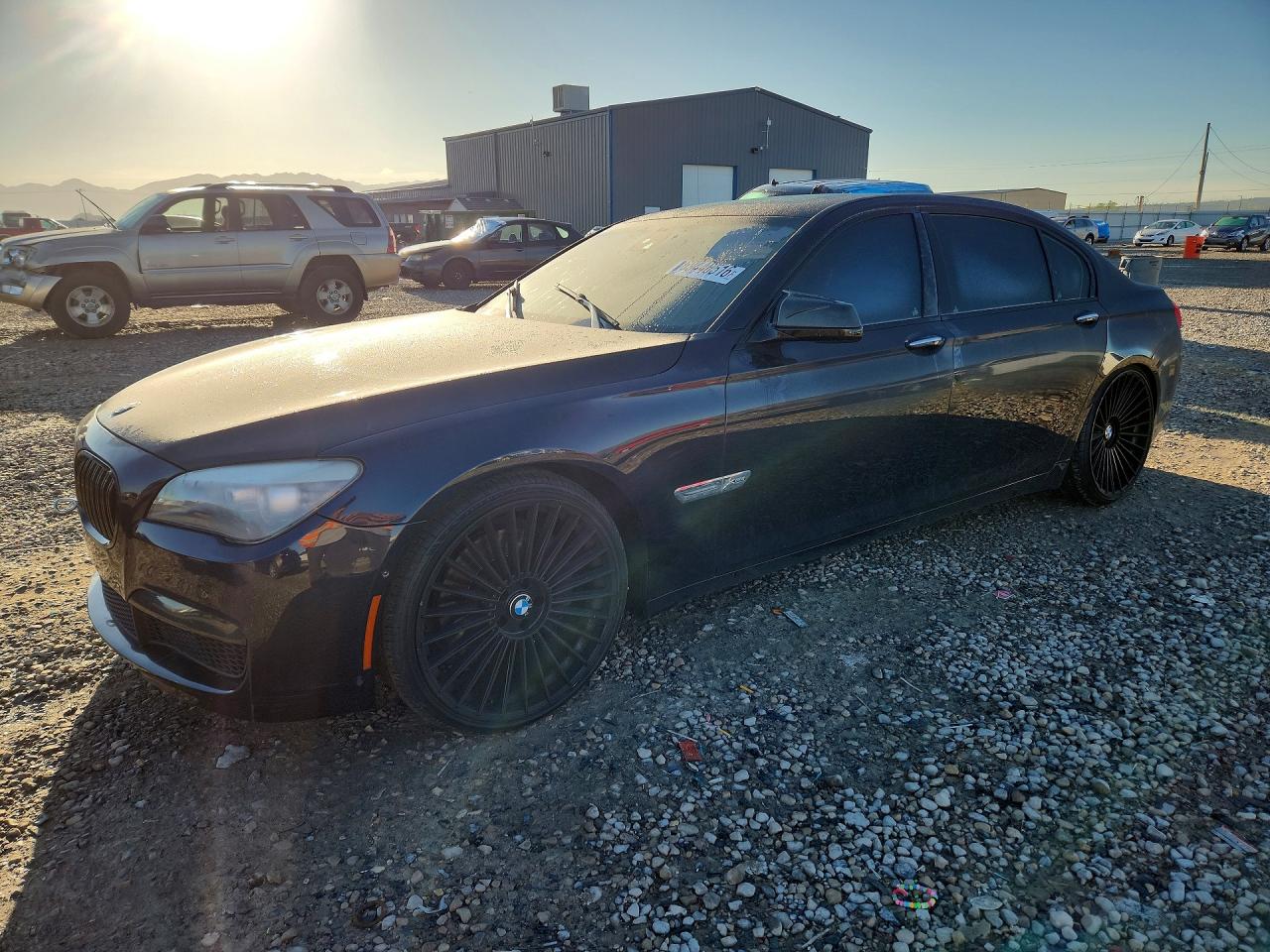 2012 BMW 7 SERIES LXI | WBAKC8C53CC436685 | UPCARS