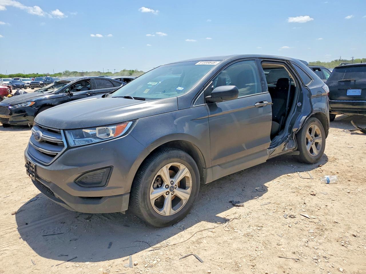 2018 FORD EDGE SE | 2FMPK3G90JBC50915 | UPCARS