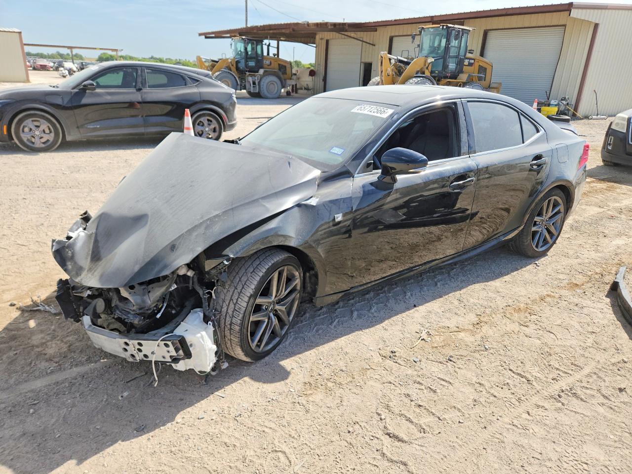 2017 LEXUS IS 200T | JTHBA1D20H5061370 | UPCARS