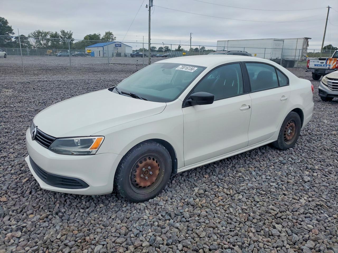2013 VOLKSWAGEN JETTA BASE | 3VW2K7AJXDM291917 | UPCARS