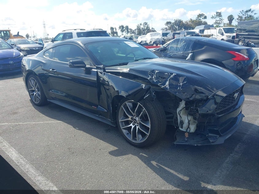 2016 FORD MUSTANG ECOBOOST | 1FA6P8TH5G5264047 | UPCARS