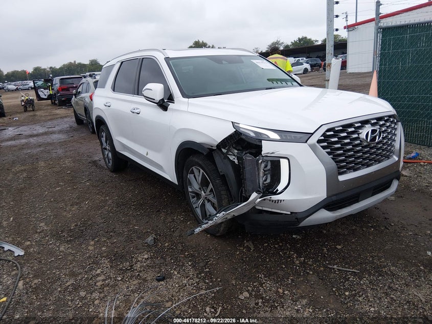 2021 HYUNDAI PALISADE SEL | KM8R3DHE9MU298161 | UPCARS