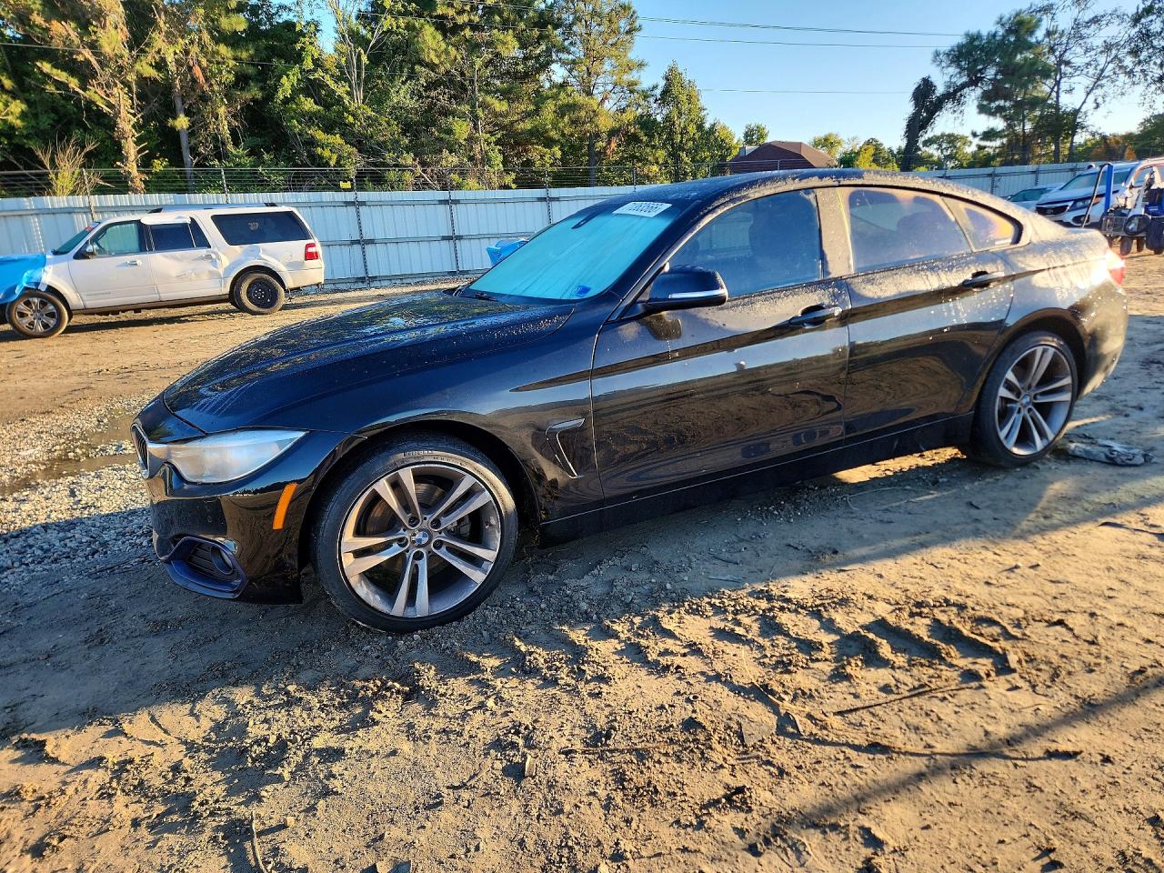 2015 BMW 4 SERIES XI GRAN COUPE SULEV | WBA4C9C57FD331578 | UPCARS