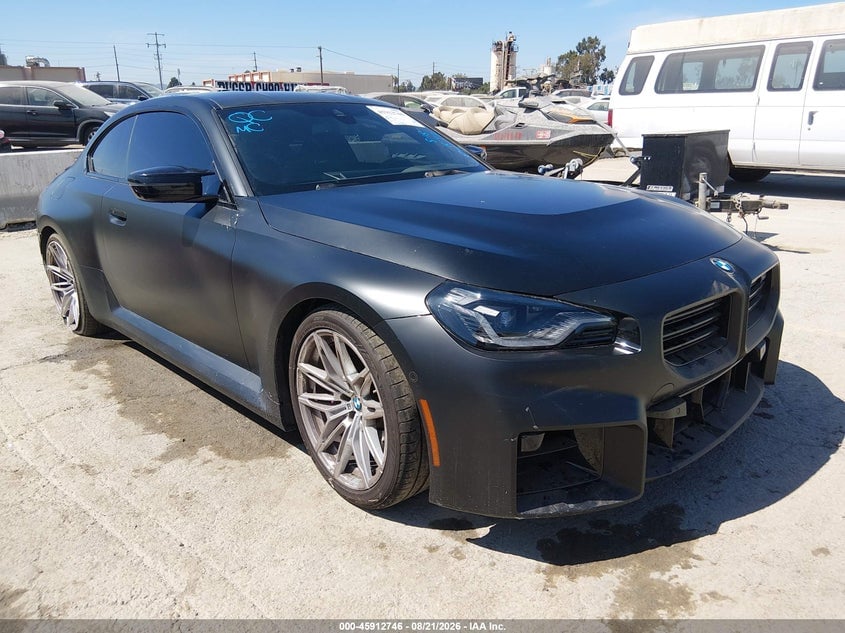 2025 BMW M2 | 3MF23DM00S8F25082 | UPCARS