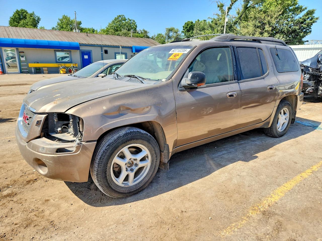 2003 GMC ENVOY XL | 1GKET16S636116322 | UPCARS
