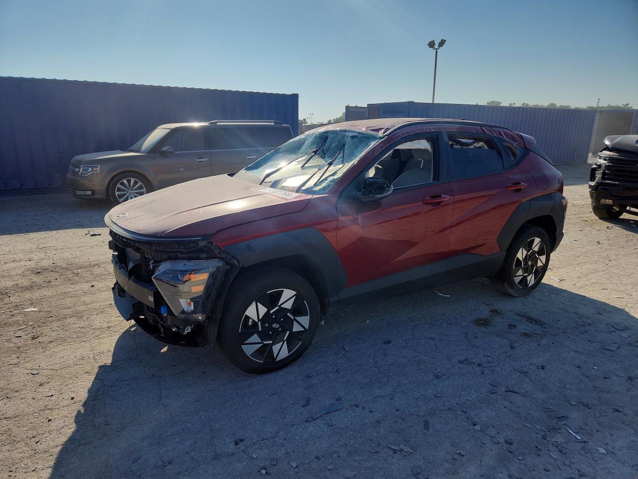 2024 HYUNDAI KONA SEL | KM8HCCAB4RU063860 | UPCARS