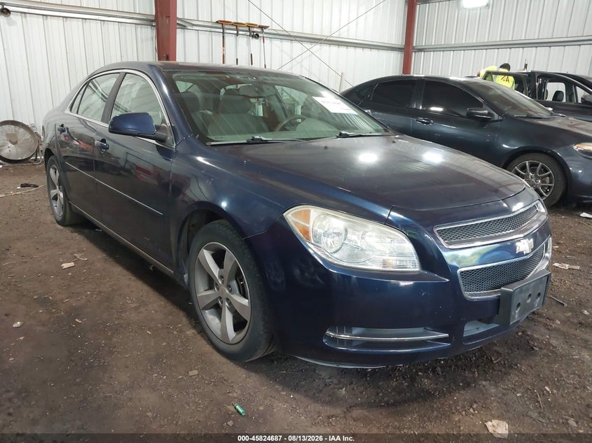 2011 CHEVROLET MALIBU 1LT | 1G1ZC5E12BF321656 | UPCARS