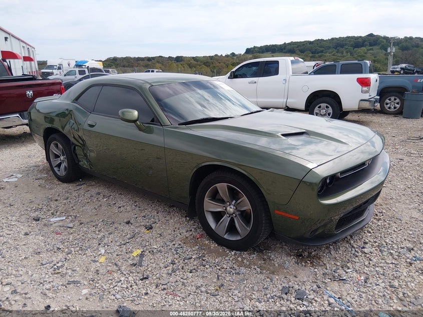 2019 DODGE CHALLENGER SXT | 2C3CDZAG9KH677651 | UPCARS