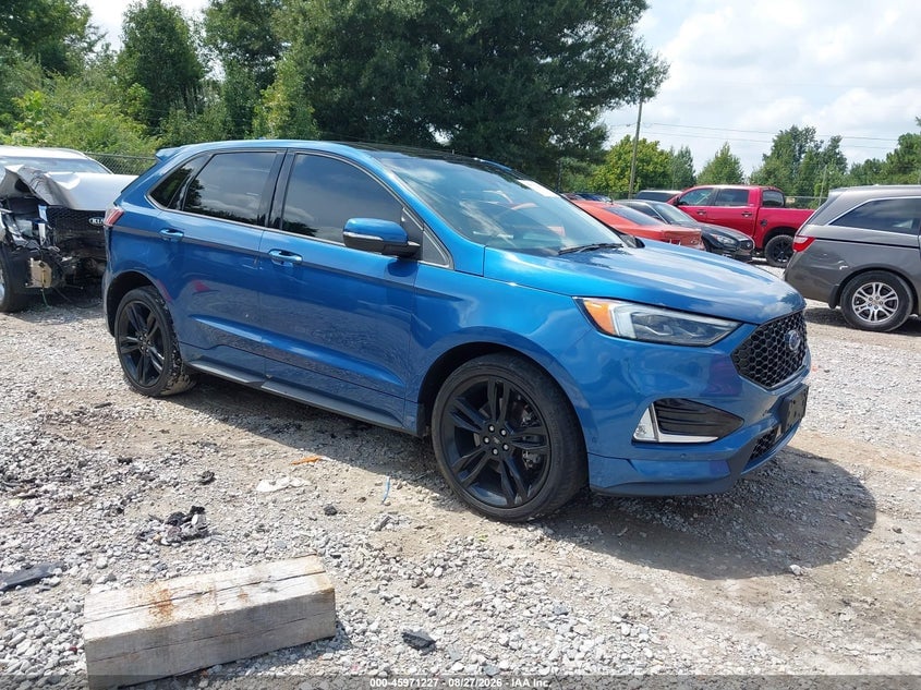 2019 FORD EDGE ST | 2FMPK4AP4KBC32206 | UPCARS