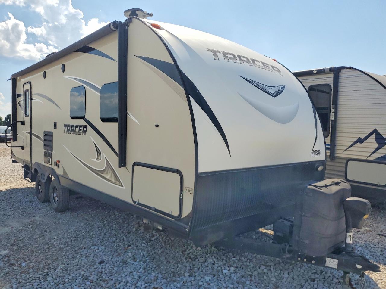 2018 FORESRIVER TRACER FOREST RIVER  CAMPER | 5ZT2TRRB8JB513669 | UPCARS