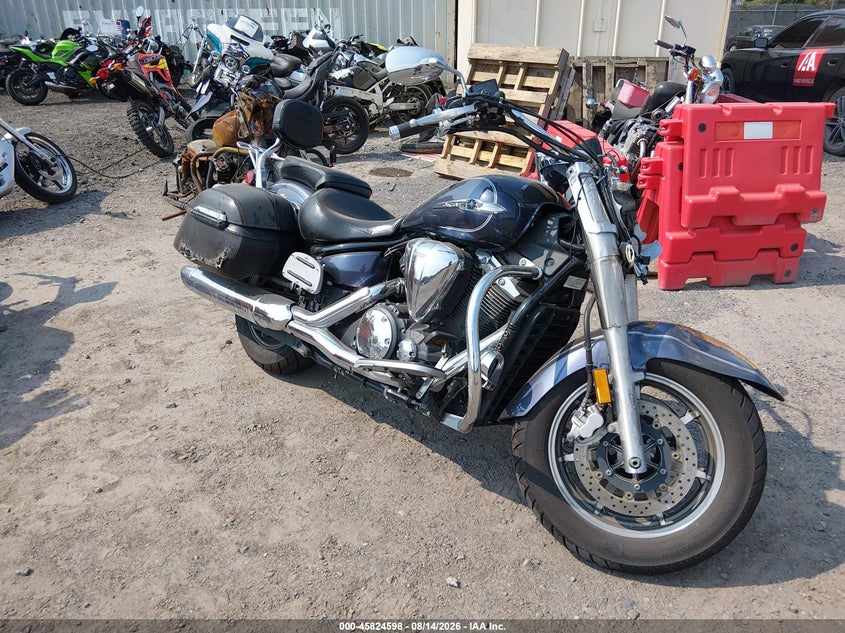 2015 YAMAHA XVS1300 CT/CTB | JYAVP32E5FA005446 | UPCARS