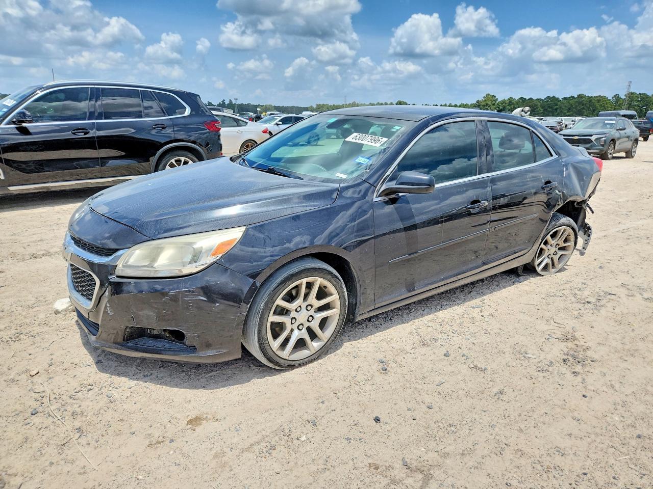 2015 CHEVROLET MALIBU LS | 1G11A5SL9FF337710 | UPCARS