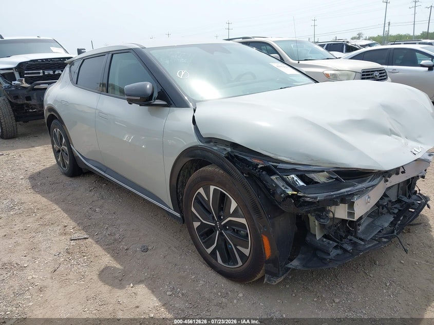 2023 KIA EV6 WIND | KNDC34LA2P5099482 | UPCARS