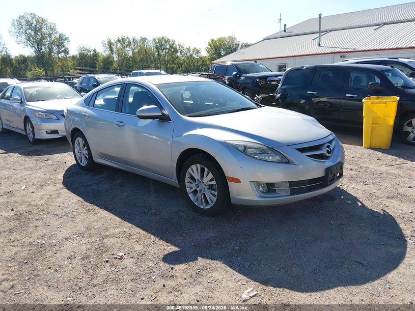 2010 MAZDA MAZDA6 I TOURING | 1YVHZ8CH7A5M26923 | UPCARS