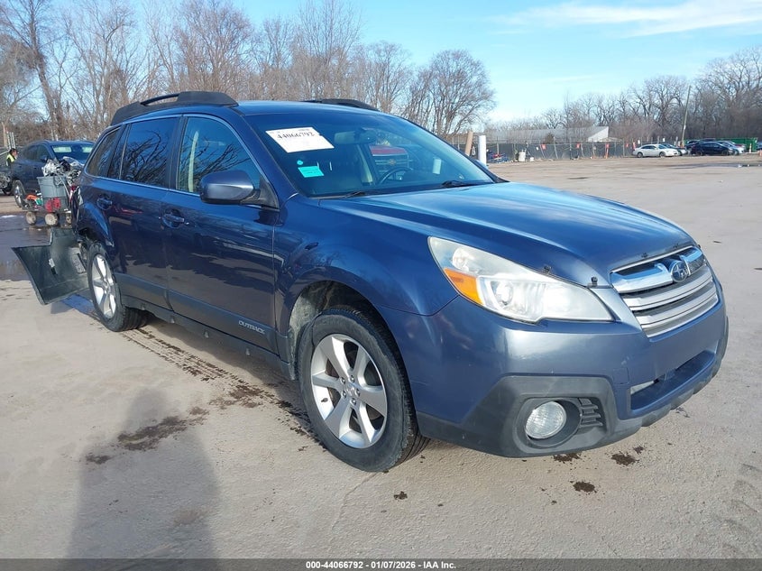 2013 SUBARU OUTBACK 2.5I LIMITED | 4S4BRBKC2D3258232 | UPCARS