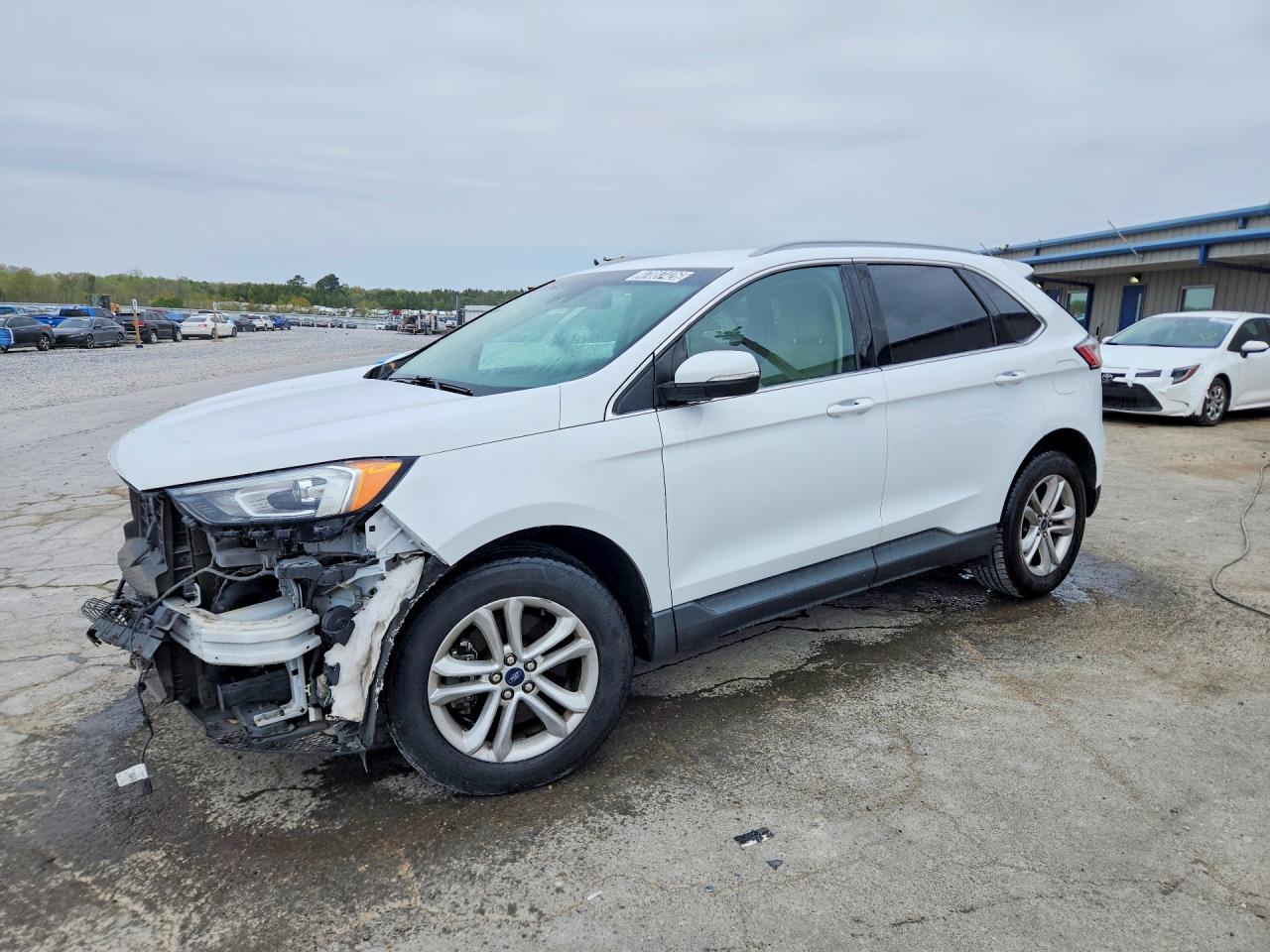 2020 FORD EDGE SEL | 2FMPK4J95LBB13941 | UPCARS
