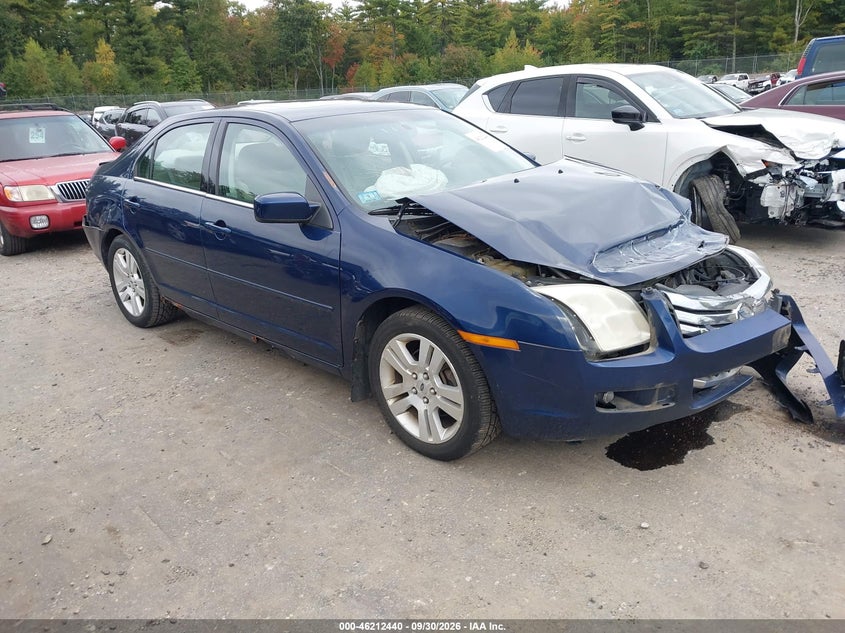 2007 FORD FUSION SEL | 3FAHP08167R113785 | UPCARS