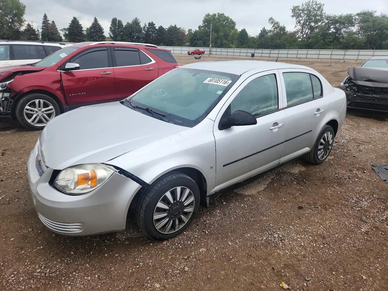 2009 CHEVROLET COBA LT | 1G1AT58H097134572 | UPCARS