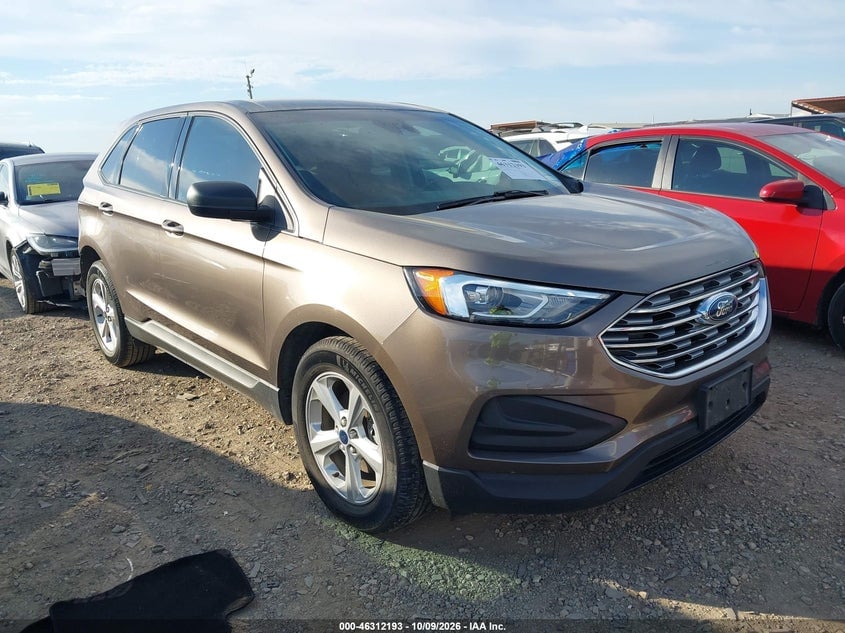 2019 FORD EDGE SE | 2FMPK3G97KBB93100 | UPCARS