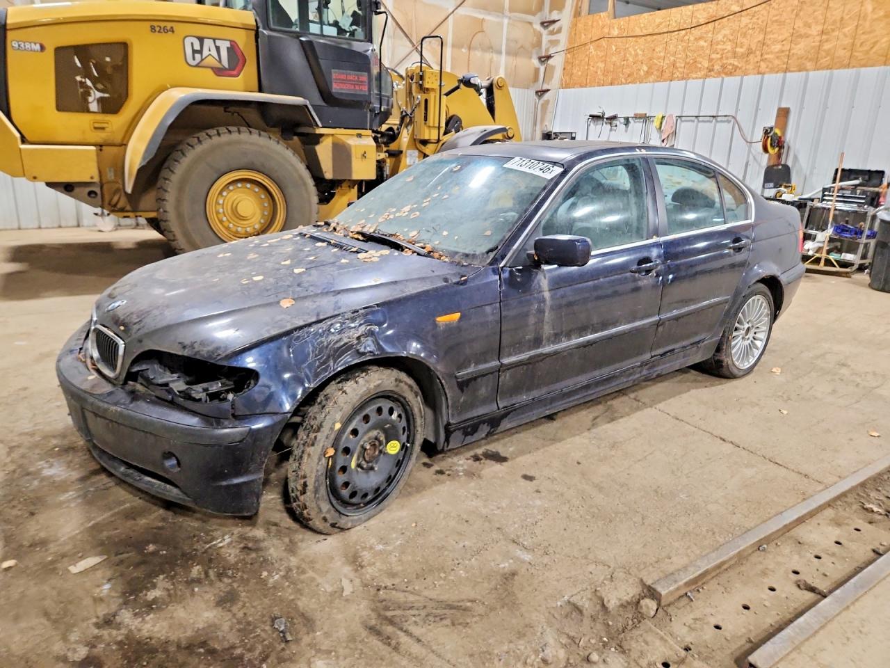 2005 BMW 3 SERIES XI | WBAEW53405PN37592 | UPCARS