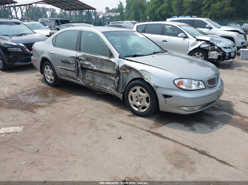 2000 INFINITI I30 LUXURY/TOURING | JNKCA31AXYT203764 | UPCARS