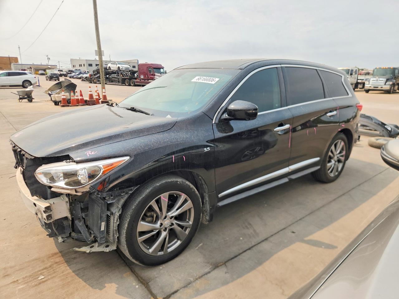 2015 INFINITI QX60 BASE | 5N1AL0MM1FC506271 | UPCARS