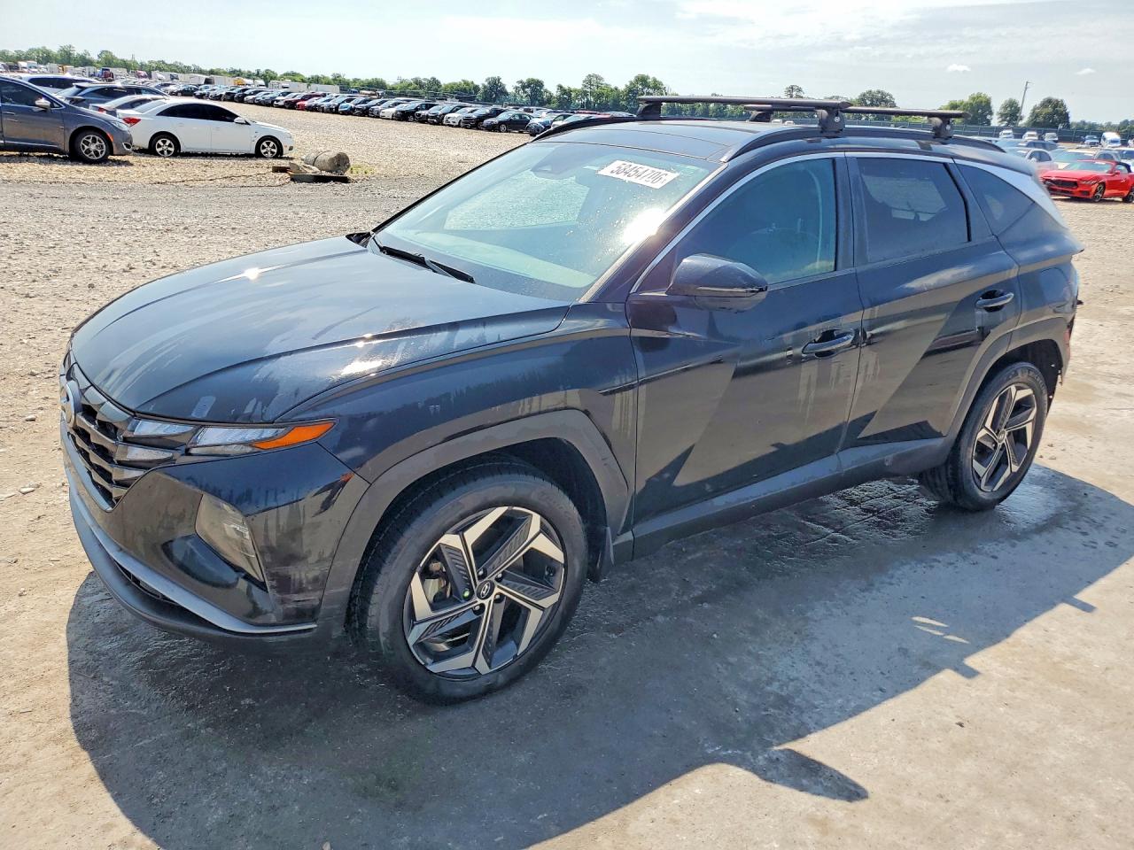 2022 HYUNDAI TUCSON SEL CONVENIENCE | KM8JFCA13NU041679 | UPCARS