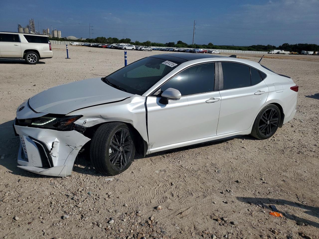 2025 TOYOTA CAMRY XSE | 4T1DAACK8SU063534 | UPCARS