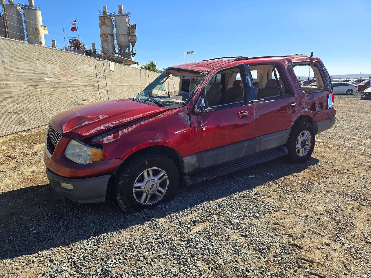 2004 FORD EXPEDITION XLT | 1FMPU15L94LA79292 | UPCARS