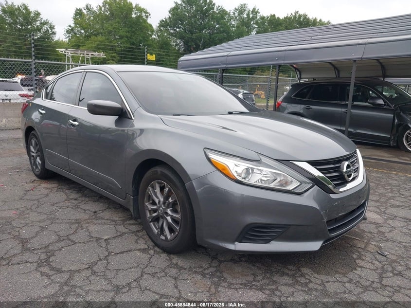 2018 NISSAN ALTIMA 2.5 S | 1N4AL3AP8JC242906 | UPCARS