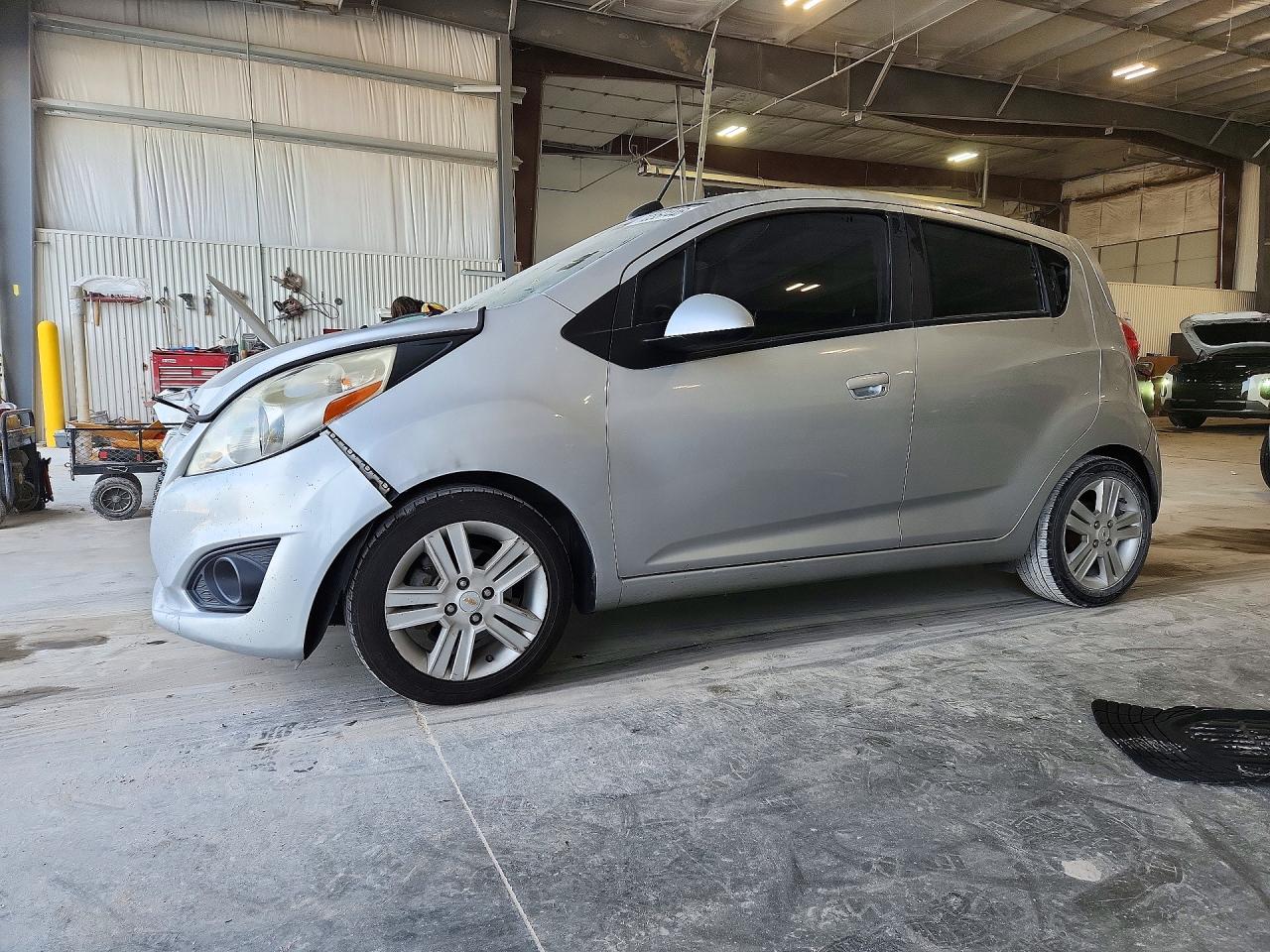 2015 CHEVROLET SPARK 1LT | KL8CD6S90FC720656 | UPCARS