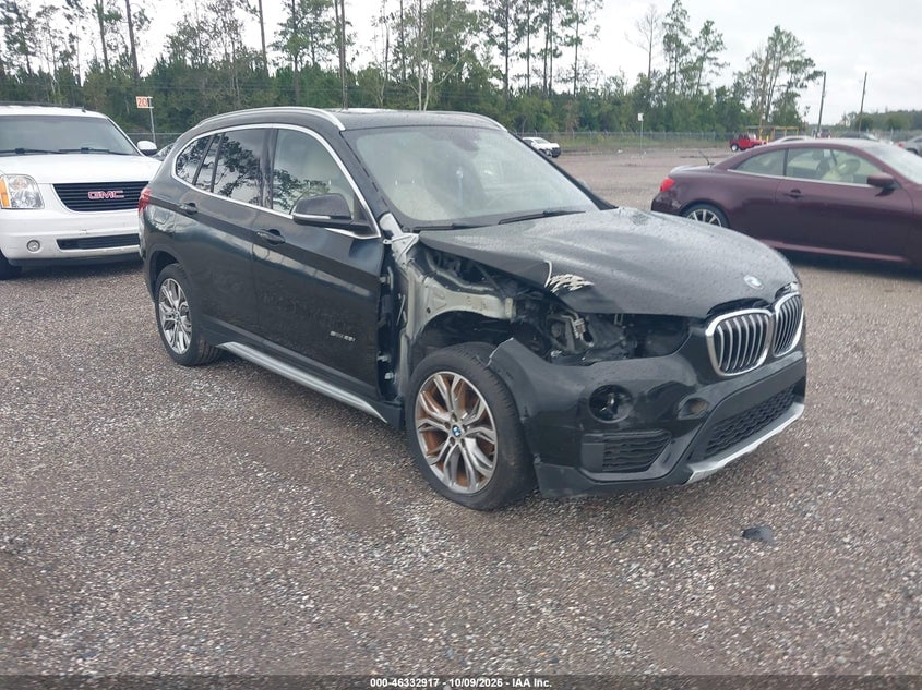 2017 BMW X1 SDRIVE28I | WBXHU7C30H5H38567 | UPCARS