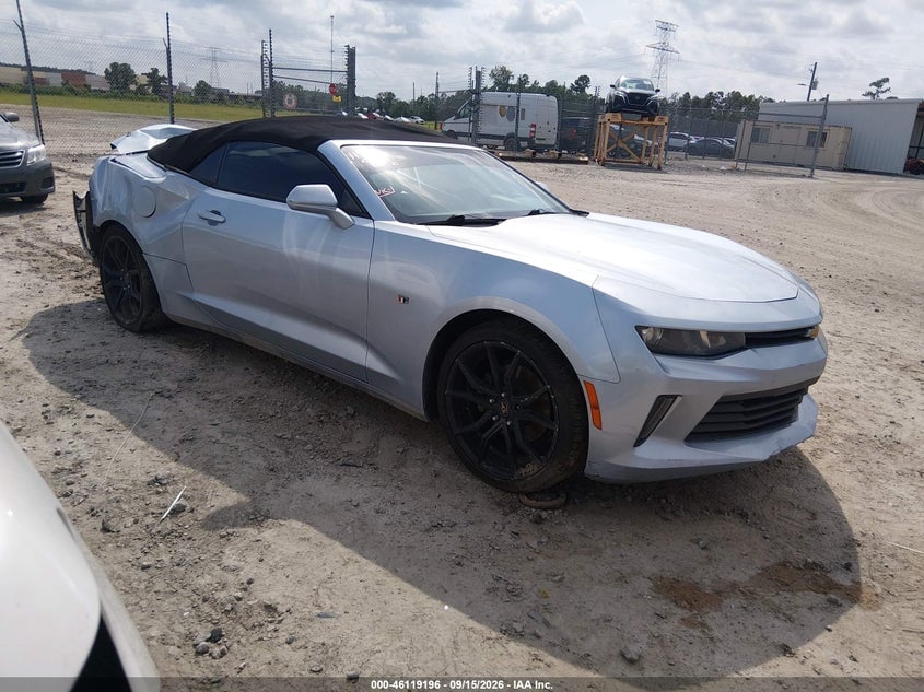 2018 CHEVROLET CAMARO 1LT | 1G1FB3DXXJ0139043 | UPCARS