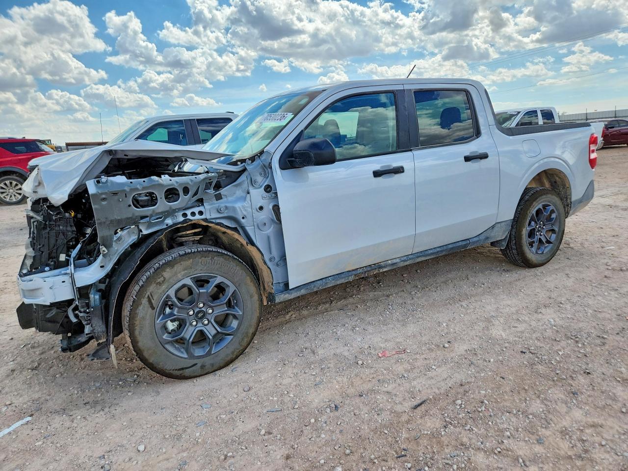 2025 FORD MAVERICK XLT | 3FTTW8JA0SRB71660 | UPCARS