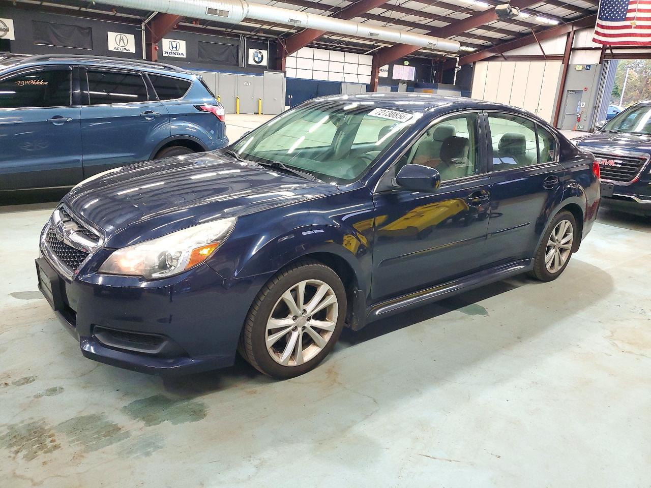 2014 SUBARU LEGACY 2.5I PREMIUM | 4S3BMBC63E3026820 | UPCARS