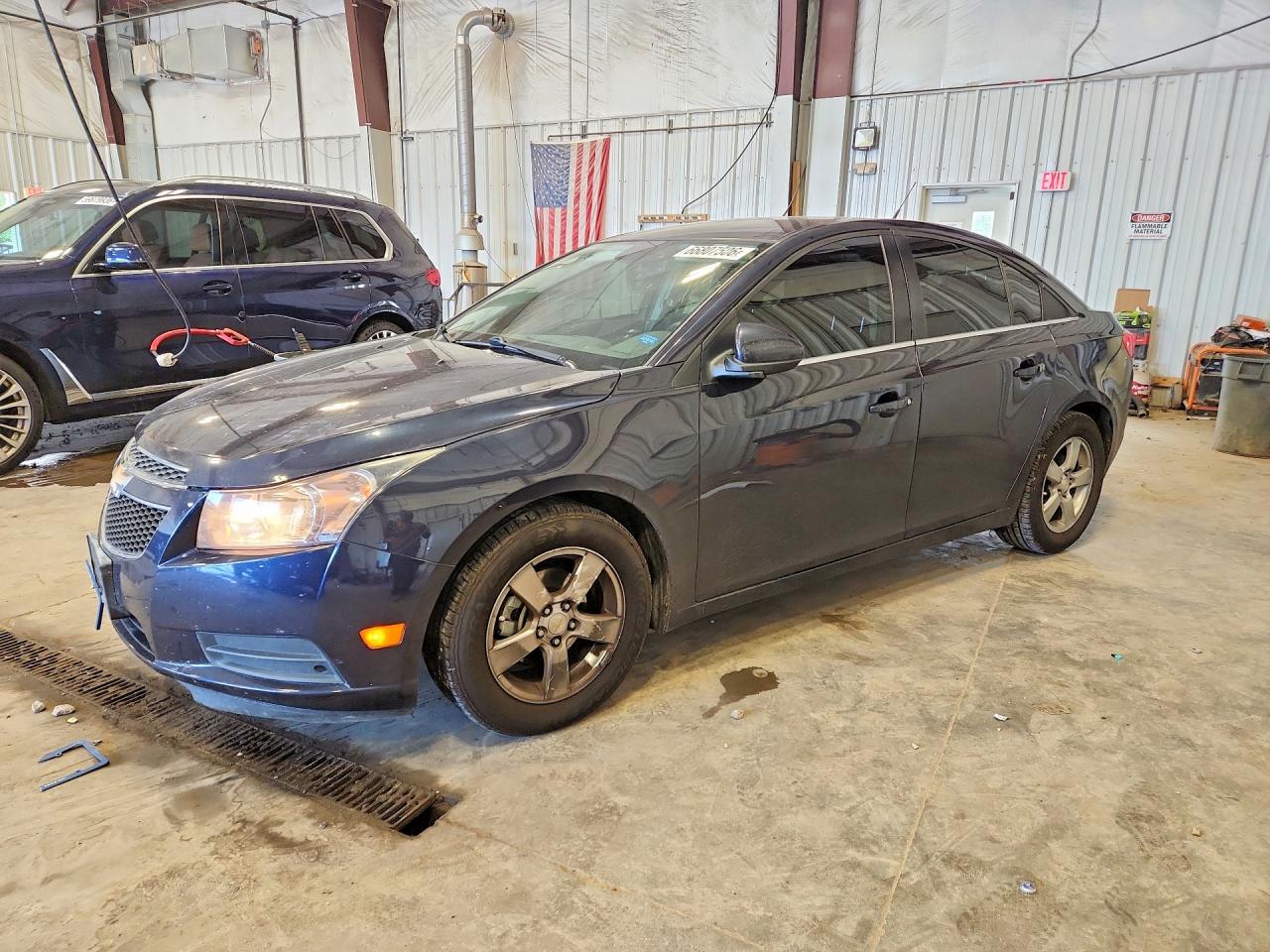 2014 CHEVROLET CRUZE LT | 1G1PC5SB5E7455192 | UPCARS