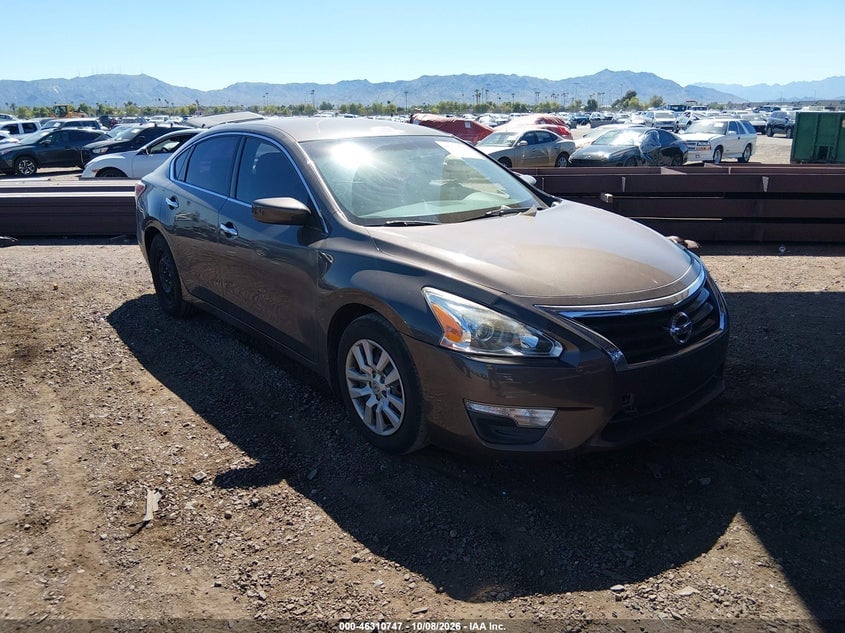 2015 NISSAN ALTIMA 2.5 S | 1N4AL3AP9FC144474 | UPCARS
