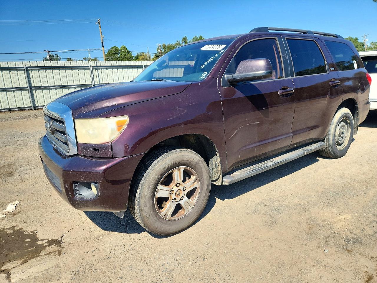 2012 TOYOTA SEQUOIA SR5 | 5TDZM5G18CS004161 | UPCARS