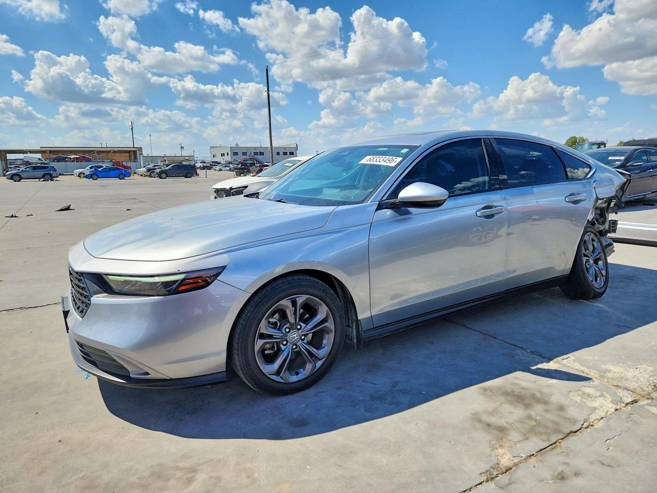 2024 HONDA ACCORD EX | 1HGCY1F35RA036773 | UPCARS
