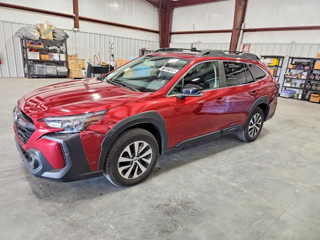 2025 SUBARU OUTBACK PREMIUM | 4S4BTAFC8S3241468 | UPCARS