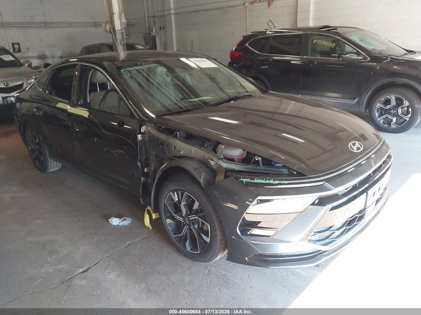 2024 HYUNDAI SONATA SEL | KMHL64JA5RA425100 | UPCARS