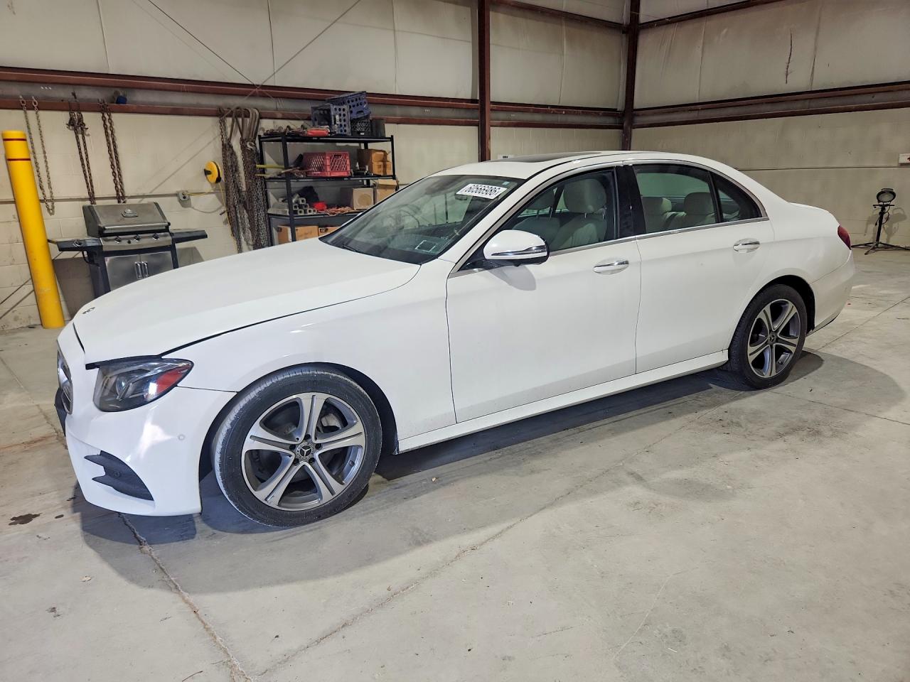 2018 MERCEDES-BENZ E-CLASS 300 4MATIC | WDDZF4KB8JA335374 | UPCARS