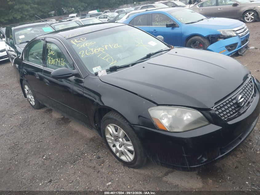 2006 NISSAN ALTIMA 2.5 S | 1N4AL11D26N424736 | UPCARS