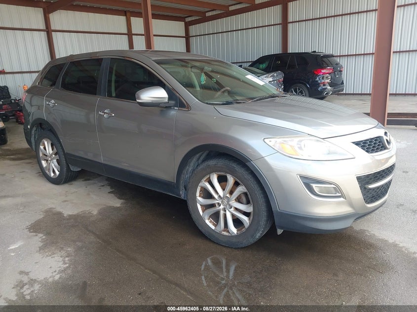 2011 MAZDA CX-9 GRAND TOURING | JM3TB2DA7B0310209 | UPCARS